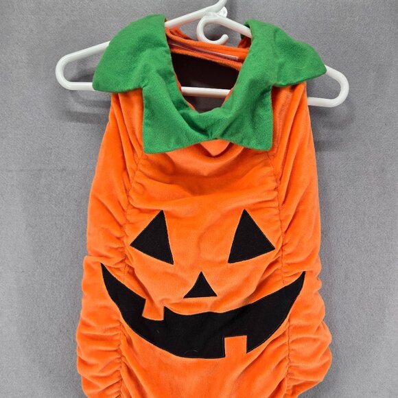 Other - Pumpkin Dog Costume, Medium/Large Dog Size, 30-60 lbs, Adjustable
